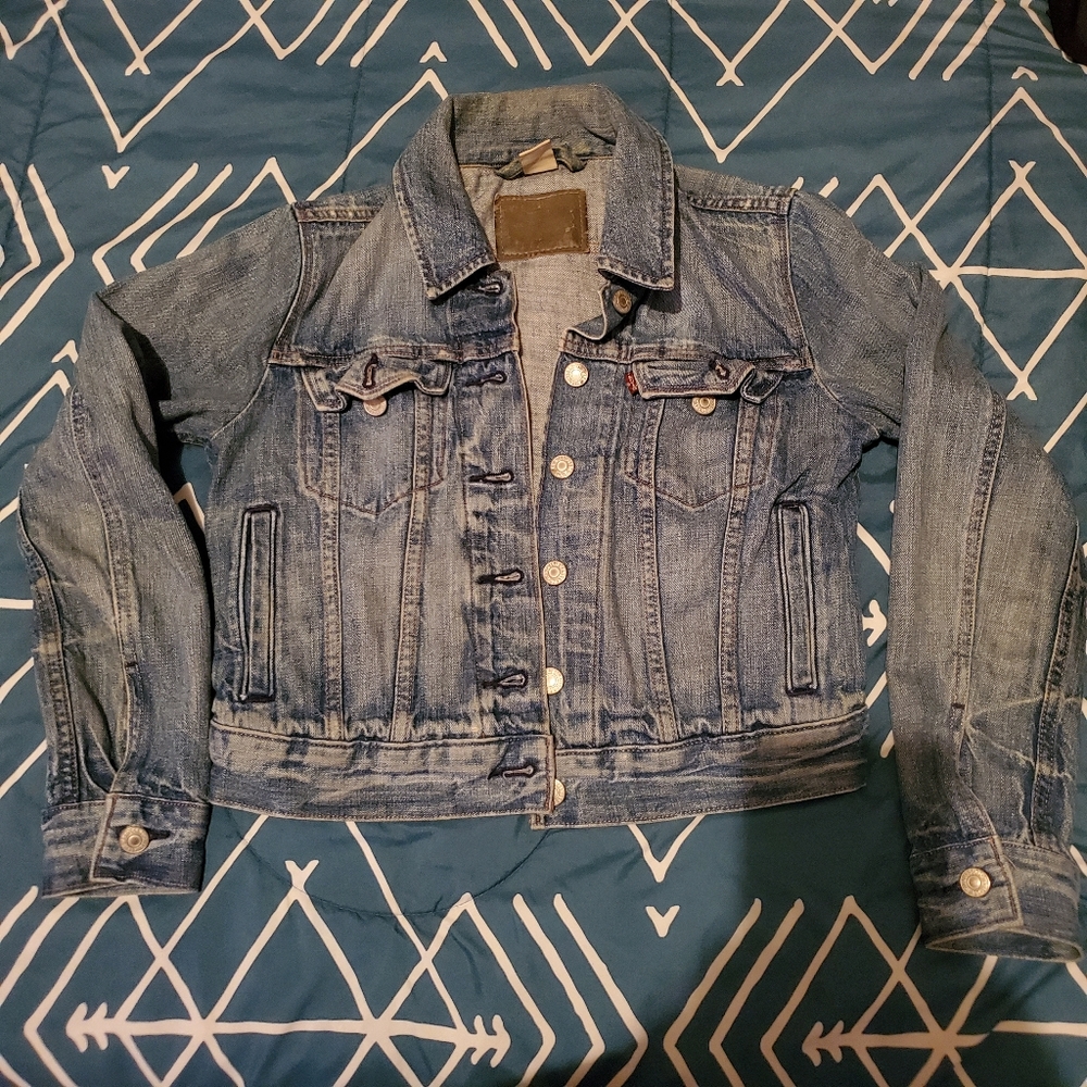 Levi's jean jacket